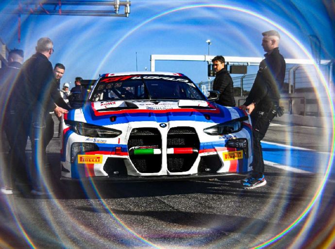 GT World Challenge Endurance Cup 2025 começa este fim de semana em Paul Ricard com presença brasileira no grid