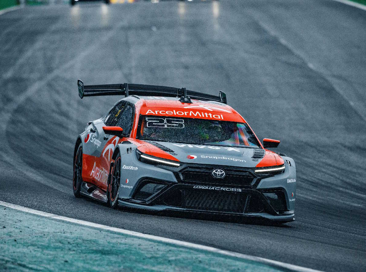 Interlagos será o palco da estreia da geração de carros SUV da BRB Stock Car (Marcelo Machado de Melo/BRB Stock Car)