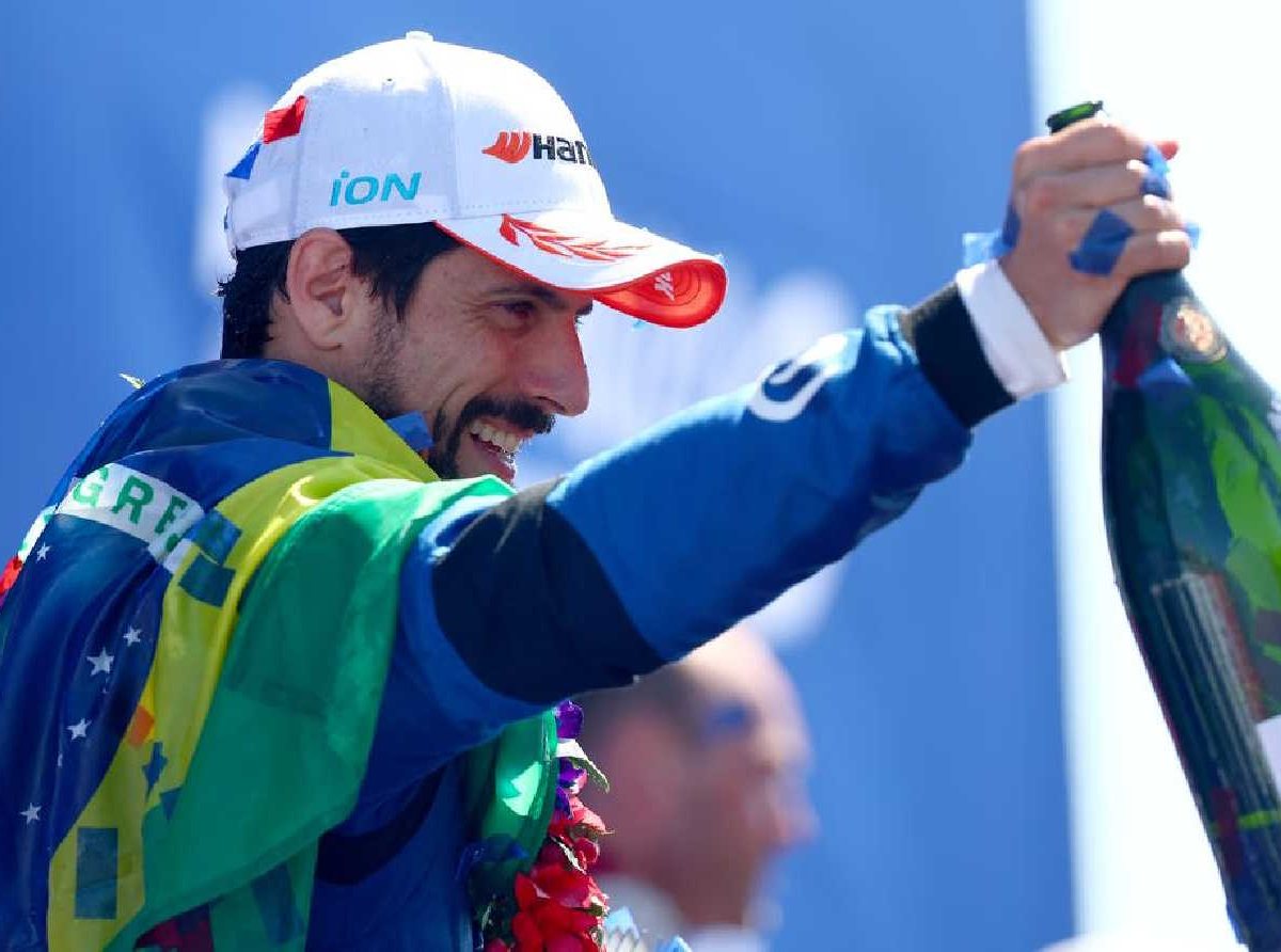 Di Grassi aposta em mais um bom resultado na F-E (ABT)