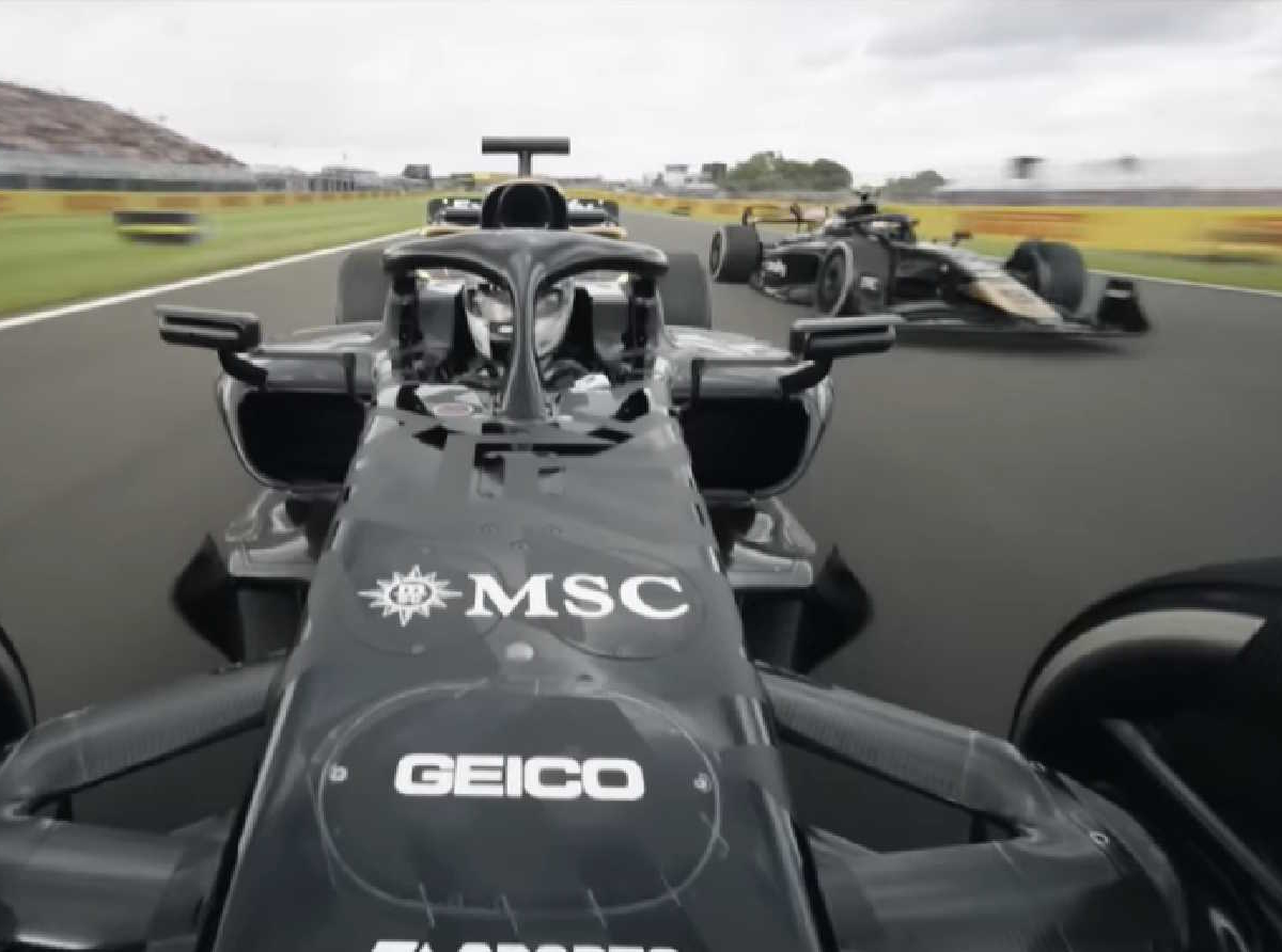  'F1® O Filme'  / Divulgação - Warner Bros. Pictures