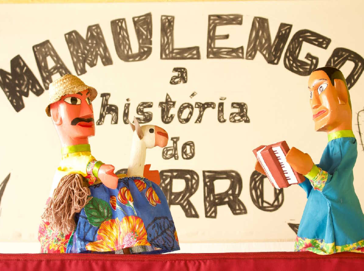 Entre Bonecos, Cantigas e Causos / Divulgação