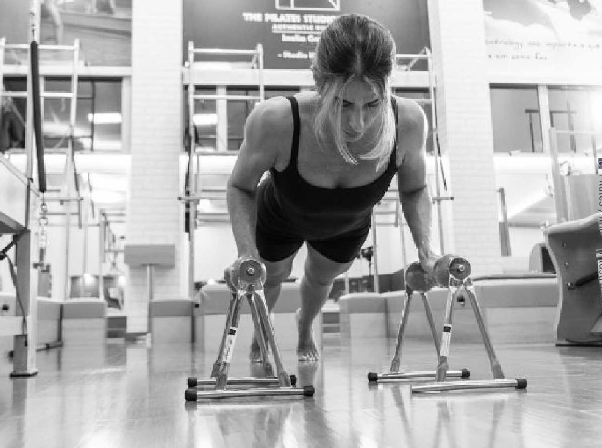 📷 Pilates / imagem ilustrativa
