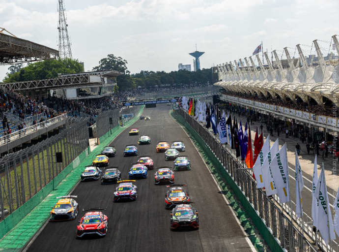 Automobilismo nacional -  Vicar e equipes adiam etapa do Autódromo Velocitta, em Mogi Guaçu