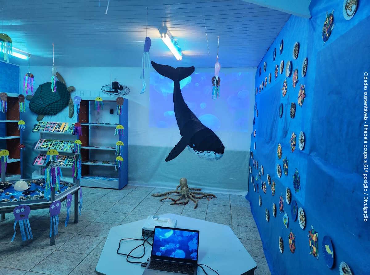 Cidades sustentáveis - Ilhabela ocupa a 61ª posição / Divulgação