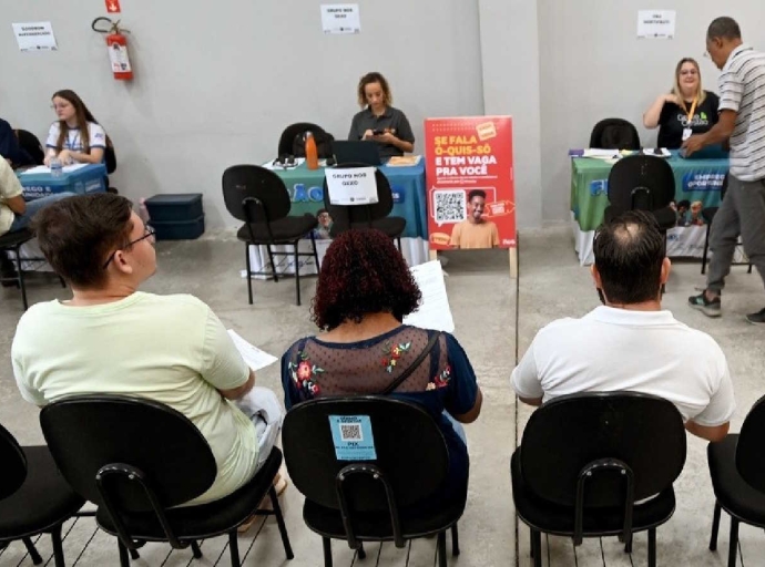 TRAMPO - Campinas promove 23ª edição do Feirão de Emprego com mais de 900 vagas nesta sexta-feira