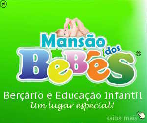 Mansão dos Bebês - Berçário e Educação Infantil